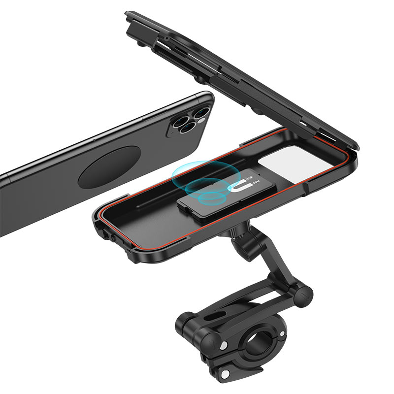 Bicycle motorcycle holder “CA101 Rider” waterproof Bicycle motorcycle holder “CA101 Rider” waterproof